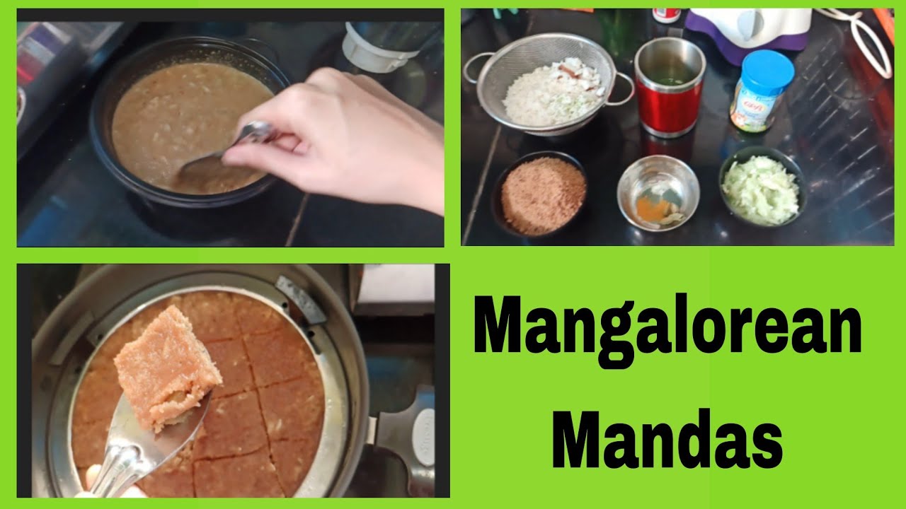 Mangalorean Mandas | @GhargutiSamayal  #seasonal #tasty #dessert
