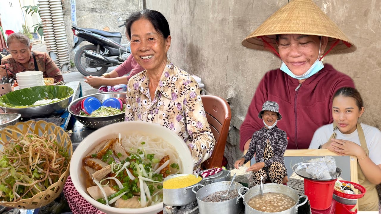 Bún Cá Ngon Phải Làm Hai Tô | Bún Cá Bà Ba Xóm Bóng Nha Trang