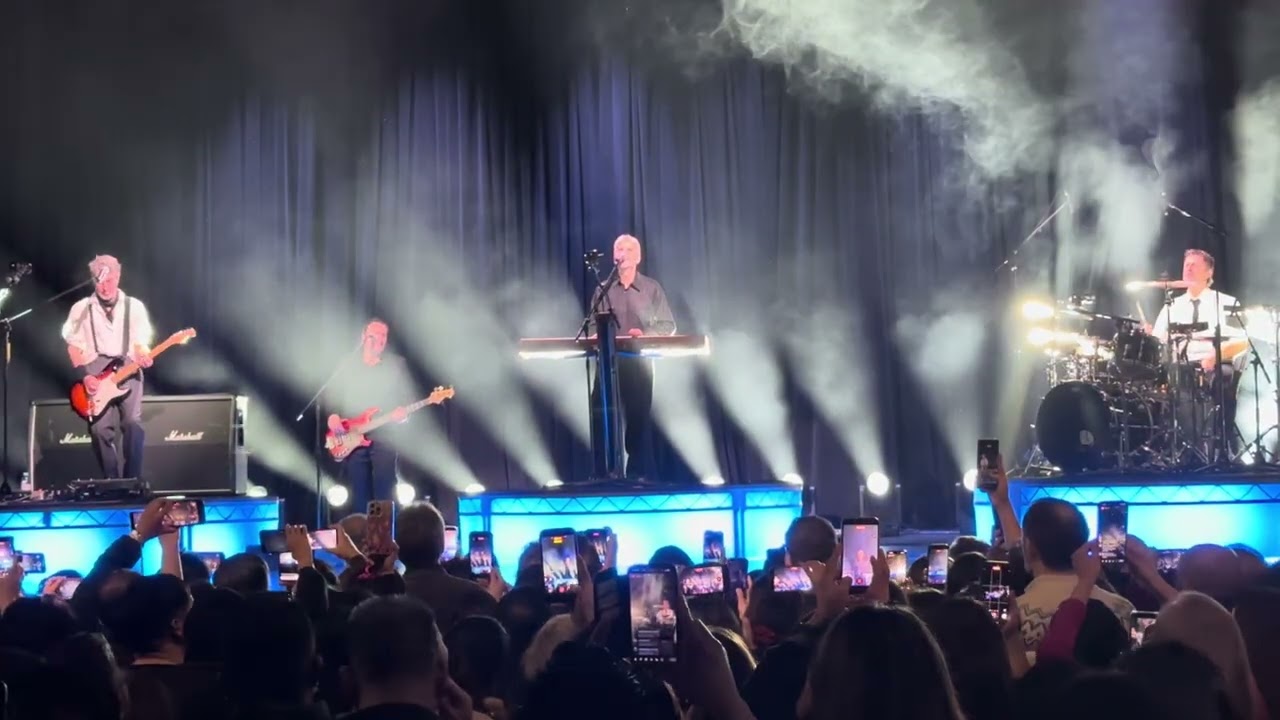 Michael Learns To Rock in London #24