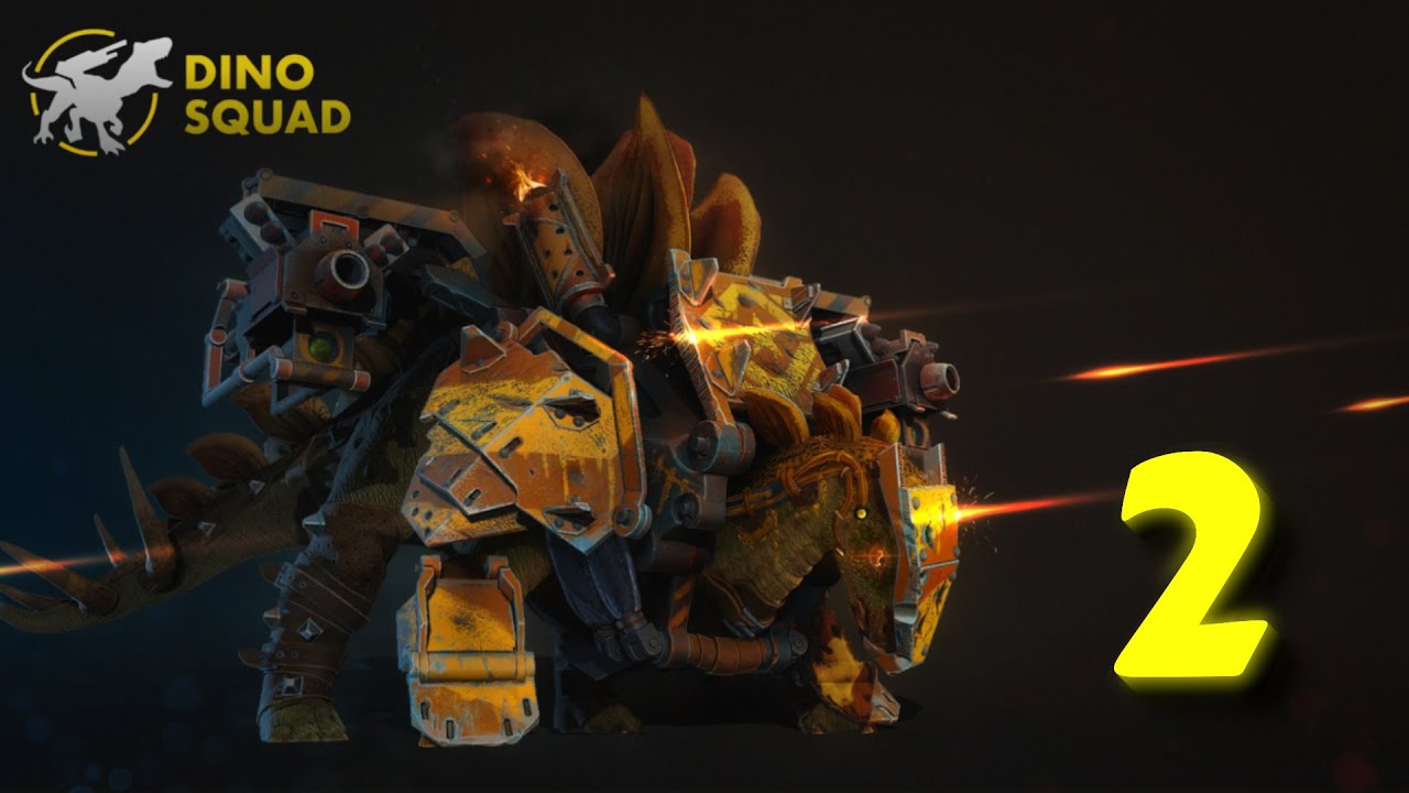 Dino Squad - 2 - 