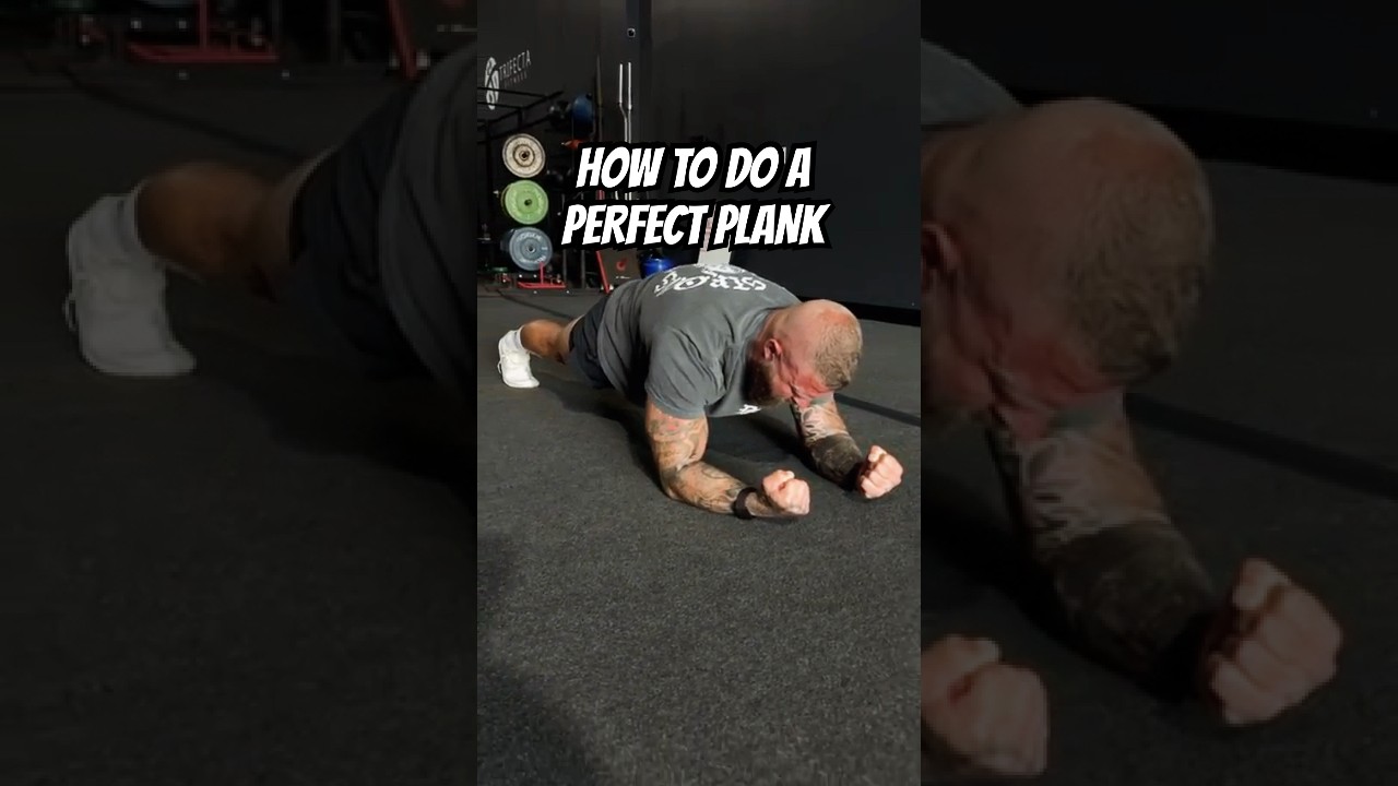 How to Do a Plank