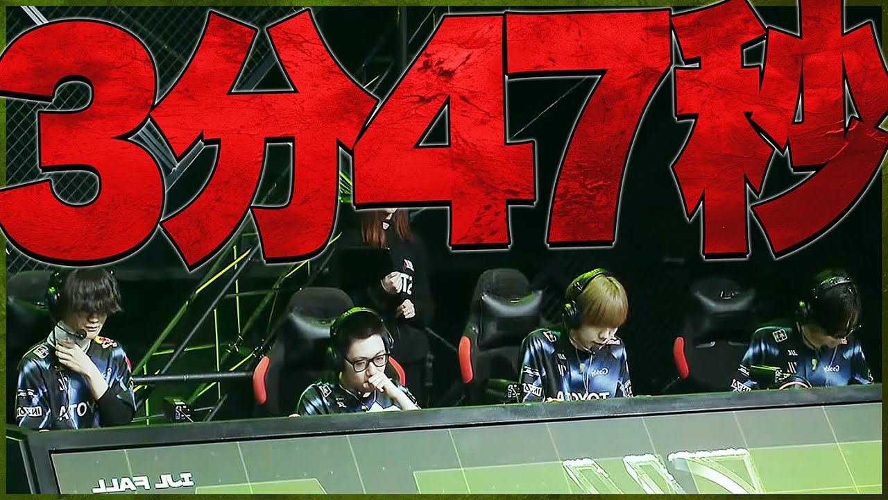 試合開始から『3分47秒』で通電するって解読効率がヤバすぎませんか？【第五人格 / IdentityV】