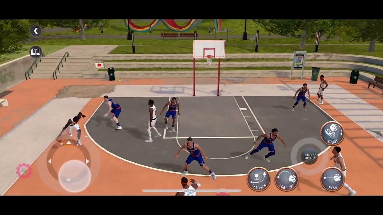 Nba 2k23 Arcade Edition Hack Showcase.