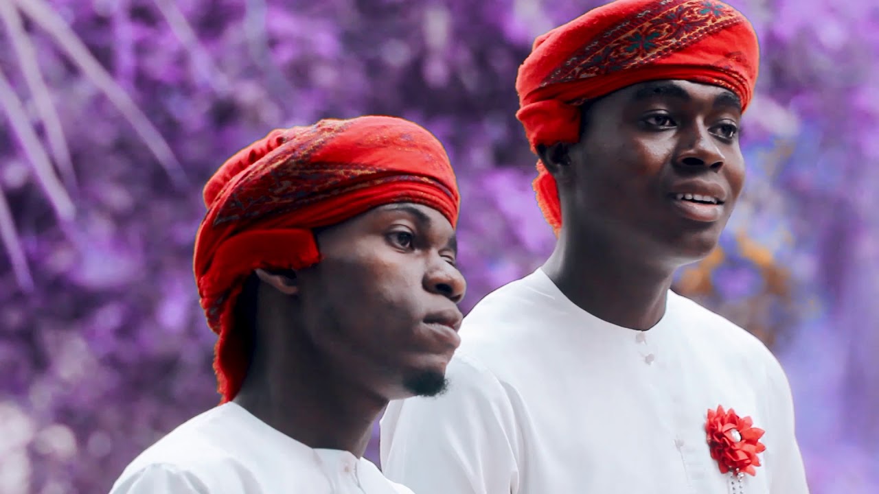 QASWIDA MPYA KALI SANA YA IDDI MUBARAQ (Official Video HD) 2020