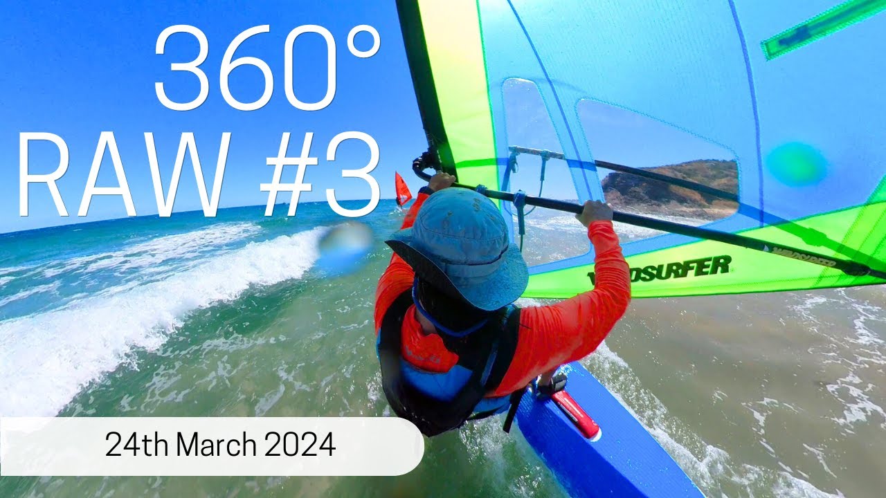 Marcello Costa Coastal Cruise 2024: Return Leg Hallet Cove To Brighton - Windsurfer Lt