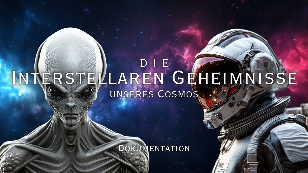 Die Ultimative Interstellare Dokumentation - Spezies, Planeten und die Geheimnisse des Universums