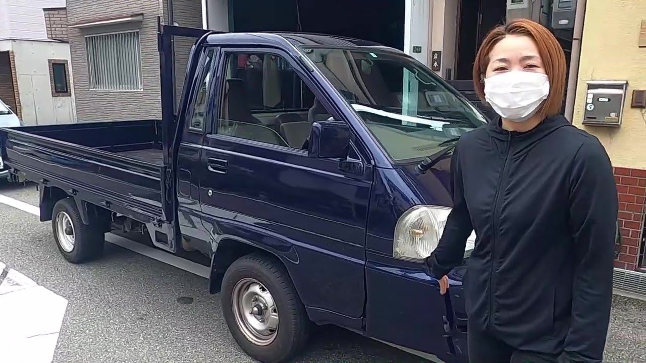 ＫＭ７５　タウンエース オールペイント　紹介です!(^^)! KM75 タウンエーストラック ライトエース　TOYOTA　TOWNACE LITEACE track