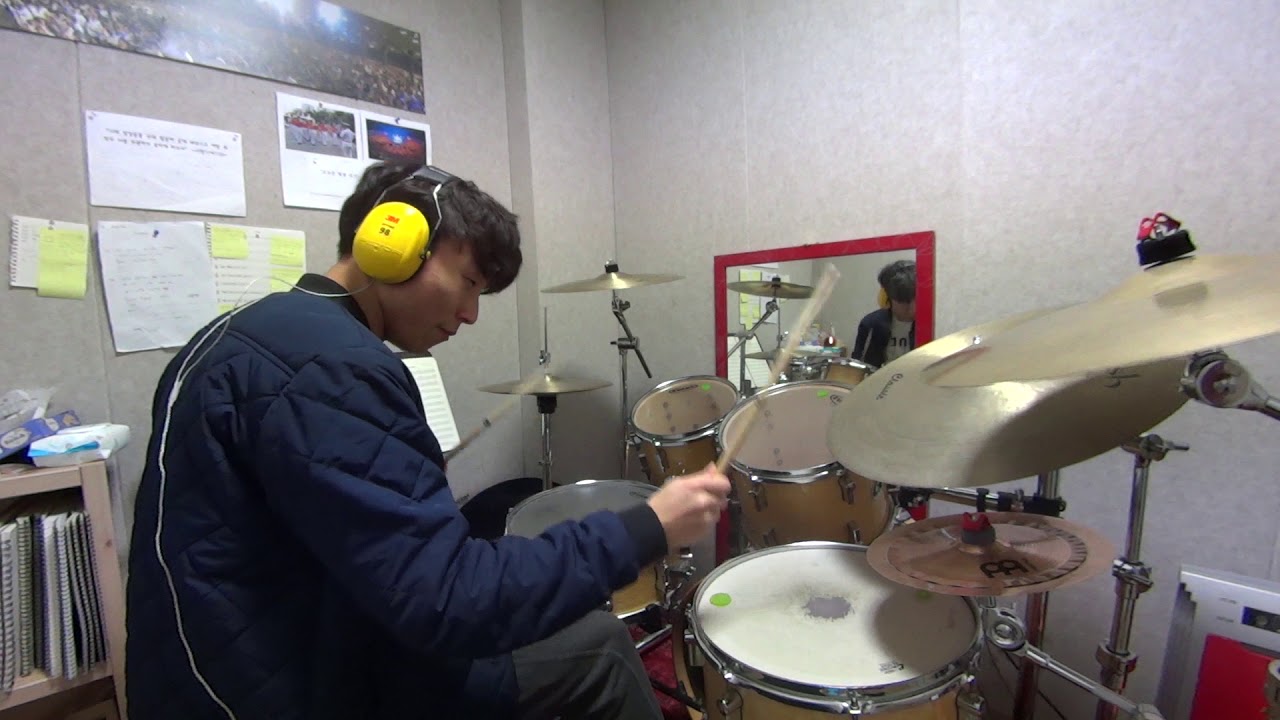 Dios Incomparable - Generación 12 (Drum Cover)