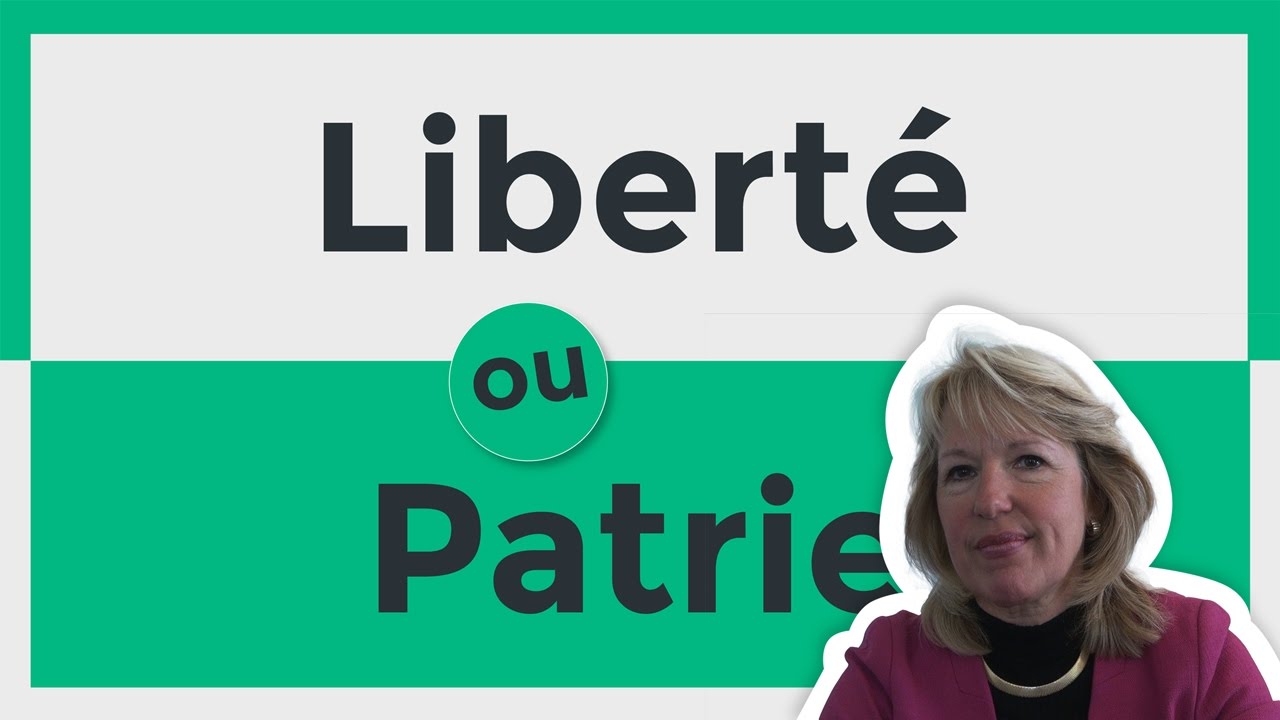 Liberté et patrie? Jacqueline de Quattro