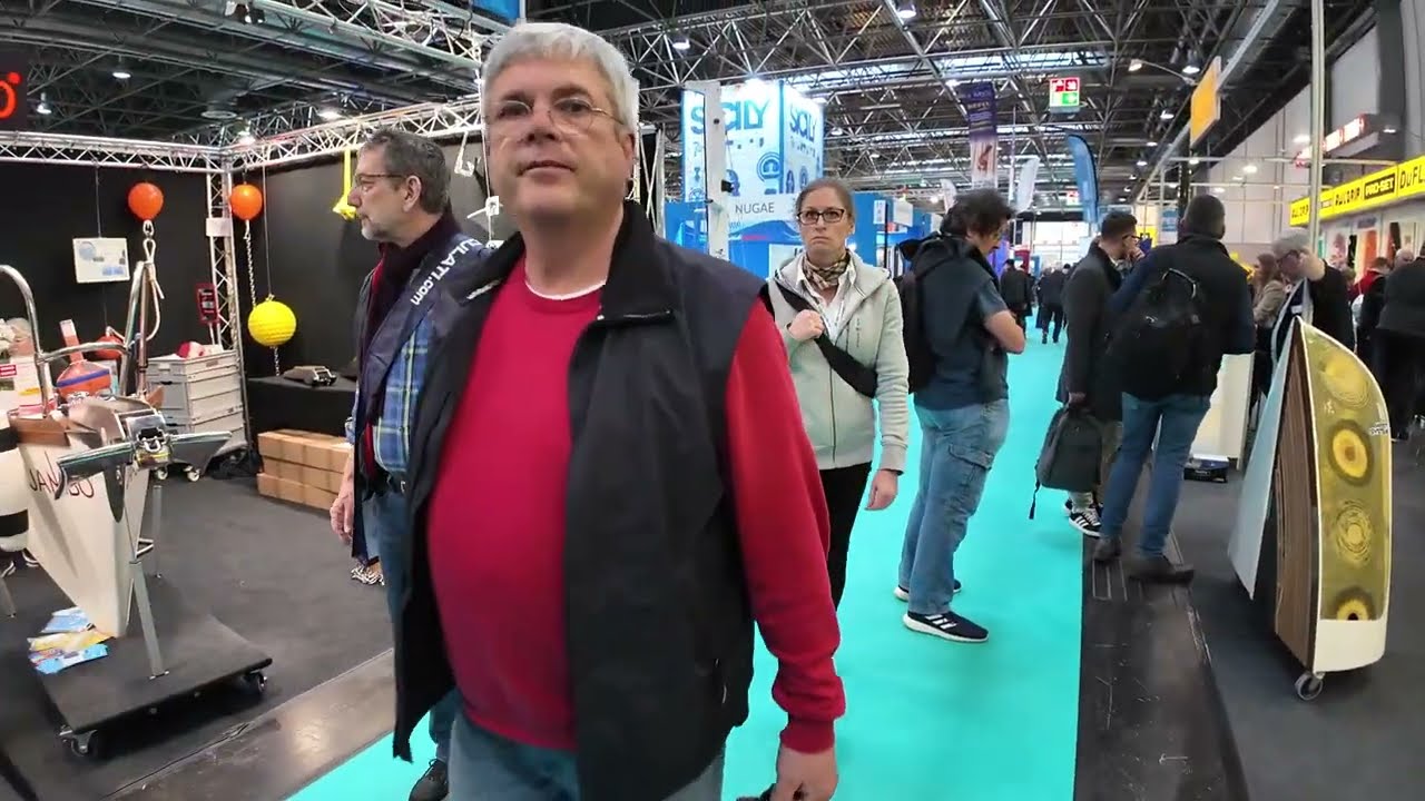 Dusseldorf Boot 2025 - boat accessories paradise