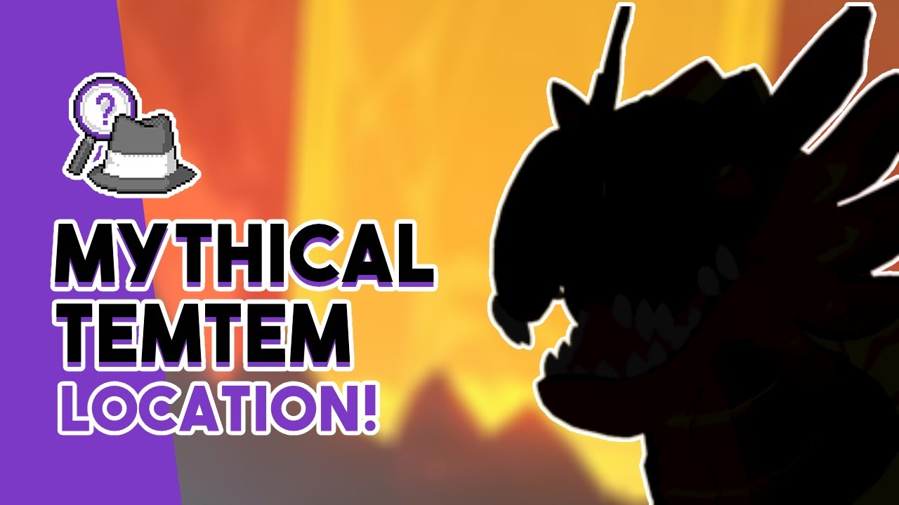 How to Get the Mythical Temtem: Tyranok in the Cipanku Update!