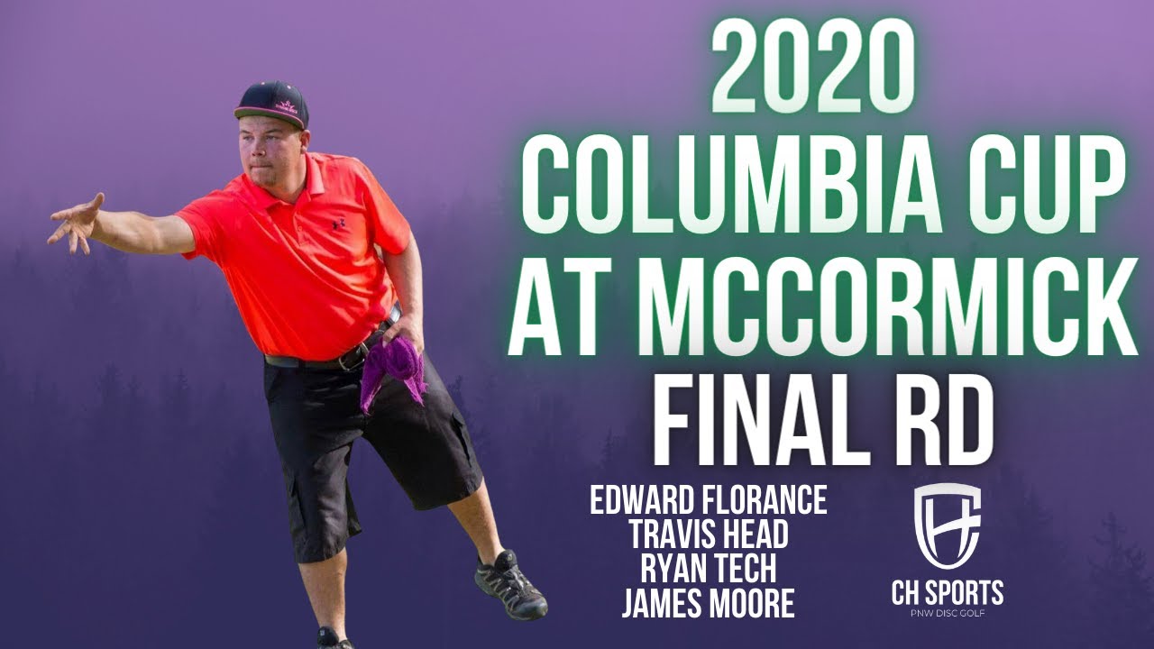 2020 Columbia Cup at McCormick | Final Round | Florance, Head, Tech, Moore