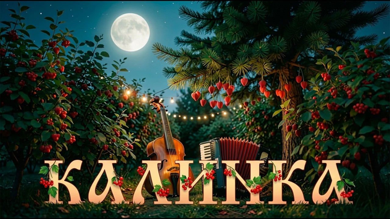 КАЛИНКА 2026 &mdash; Современный ремикс  Мужской и женский вокал 🔥 #PashaProduction