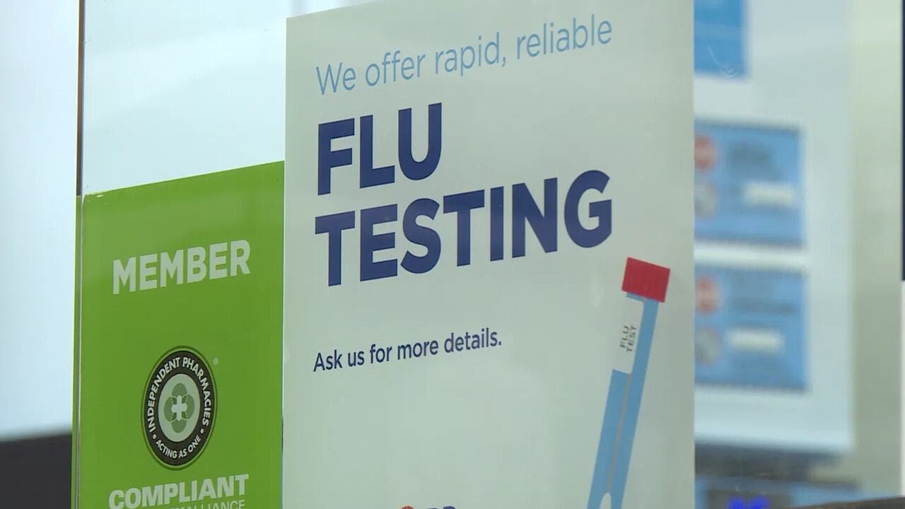 Superstrain-fueled flu surge hits CSRA as 1,900 die across U.S.