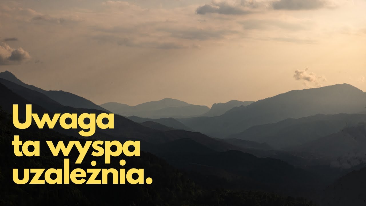 Korsyka - Wyspa Piękna 🎥 E01 Cap Corse 🏝️