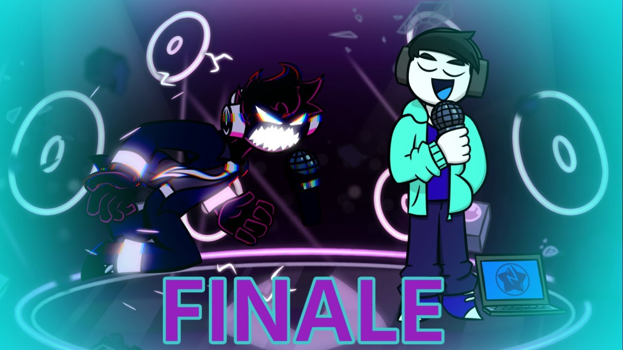 FinaleをA.C.VoidとStarbreakに歌わせてみた