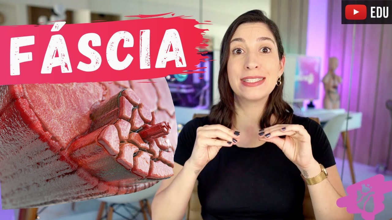 FÁSCIA MUSCULAR e COMPARTIMENTOS FASCIAIS