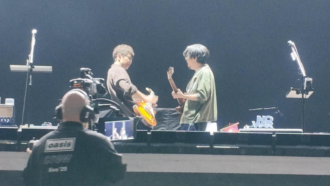 ASIAN KUNG-FU GENERATION センスレス Tokyo Dome 25.10.2025 アジカン