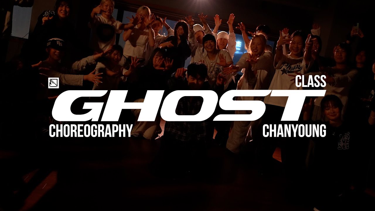 CHANYOUNG ChoreographyㅣJustin Bieber - GhostㅣMID DANCE STUDIO