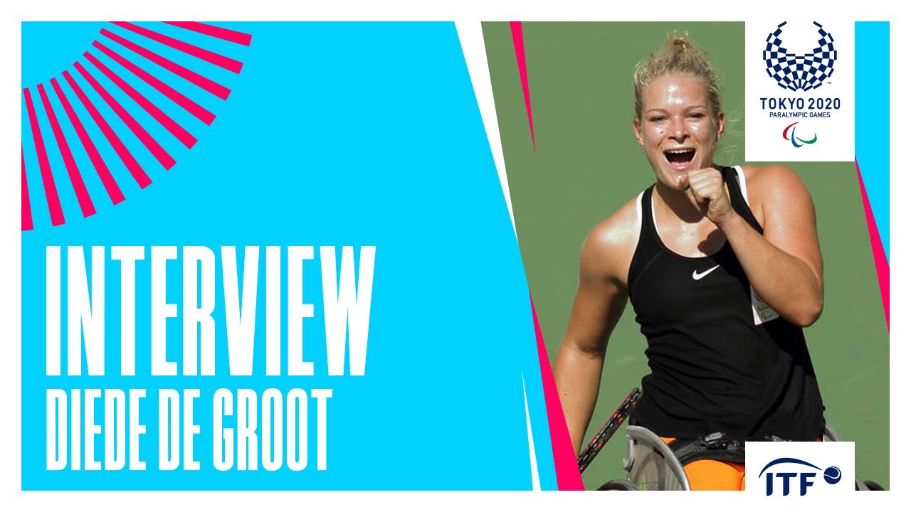 Own the Moment: Diede De Groot