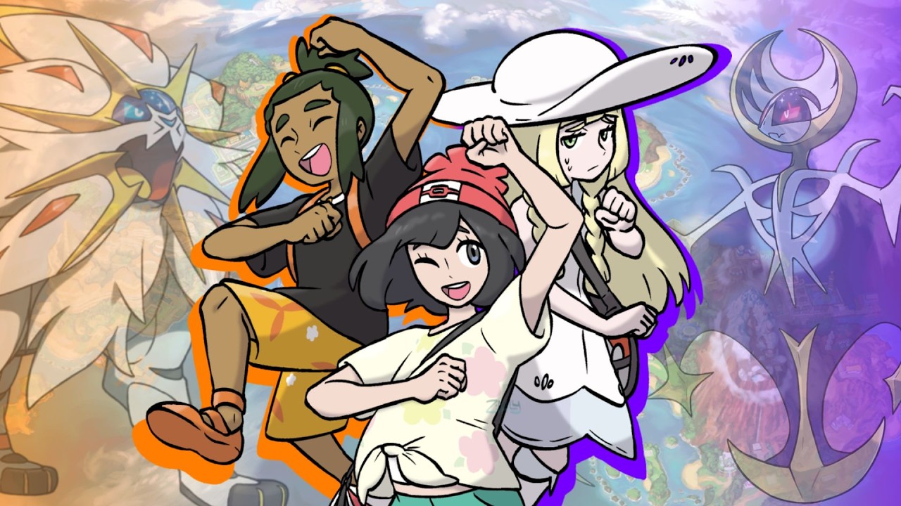 Talking About Pok&eacute;mon Sun & Moon 10 Years Too Late