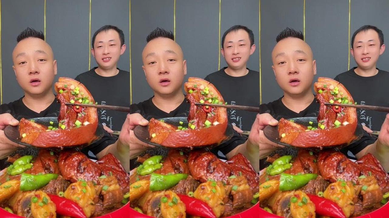#Foodie, #ChineseFood, #Cooking, #StreetFood, #Delicious, #TikTokFood