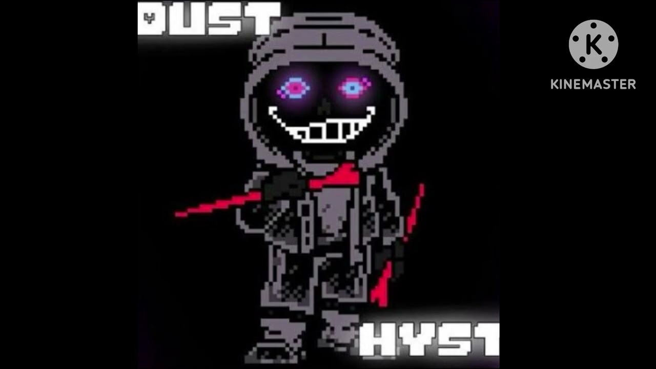 dustdust sans  Husteria v2