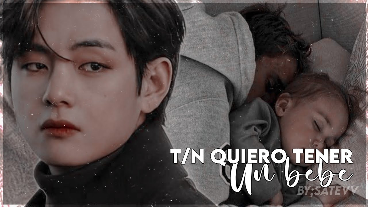ASMR ❝T/n , quiero tener un bebé❞ || Imagina con Taehyung