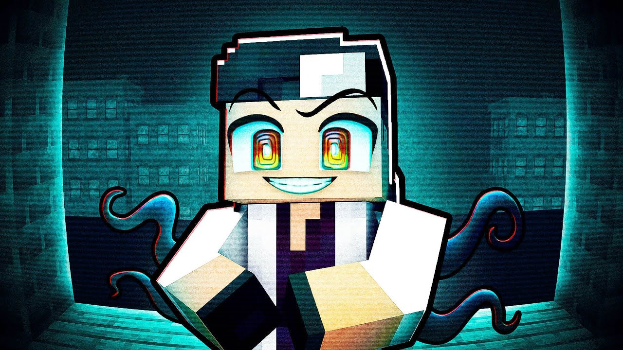 ΟΧΙ... ΔΕΝ ΕΙΝΑΙ ΑΝΘΡΩΠΟΙ, ΣΤΟ MINECRAFT!