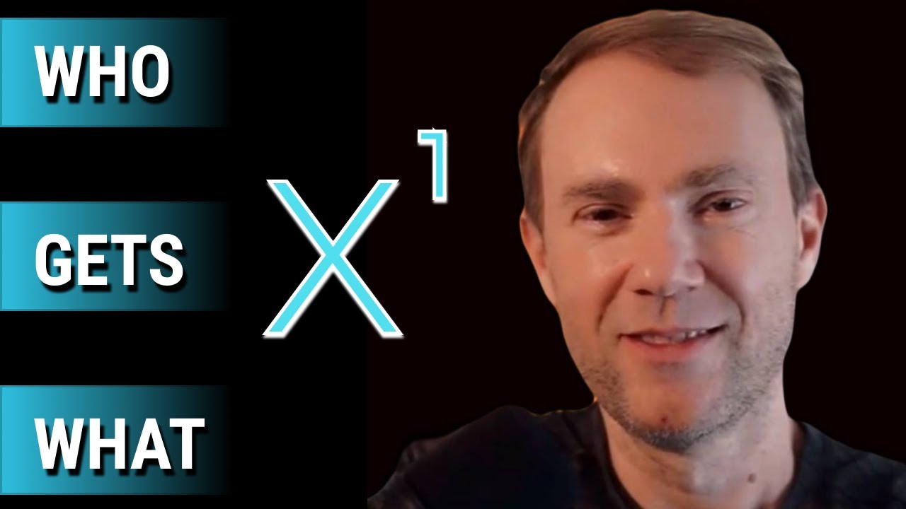 X1 Chain: Who Gets What?