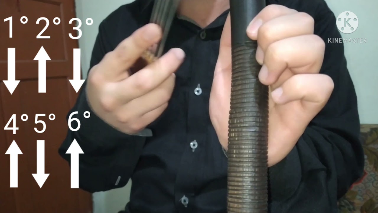Guacharaca Carranguera - Tutorial