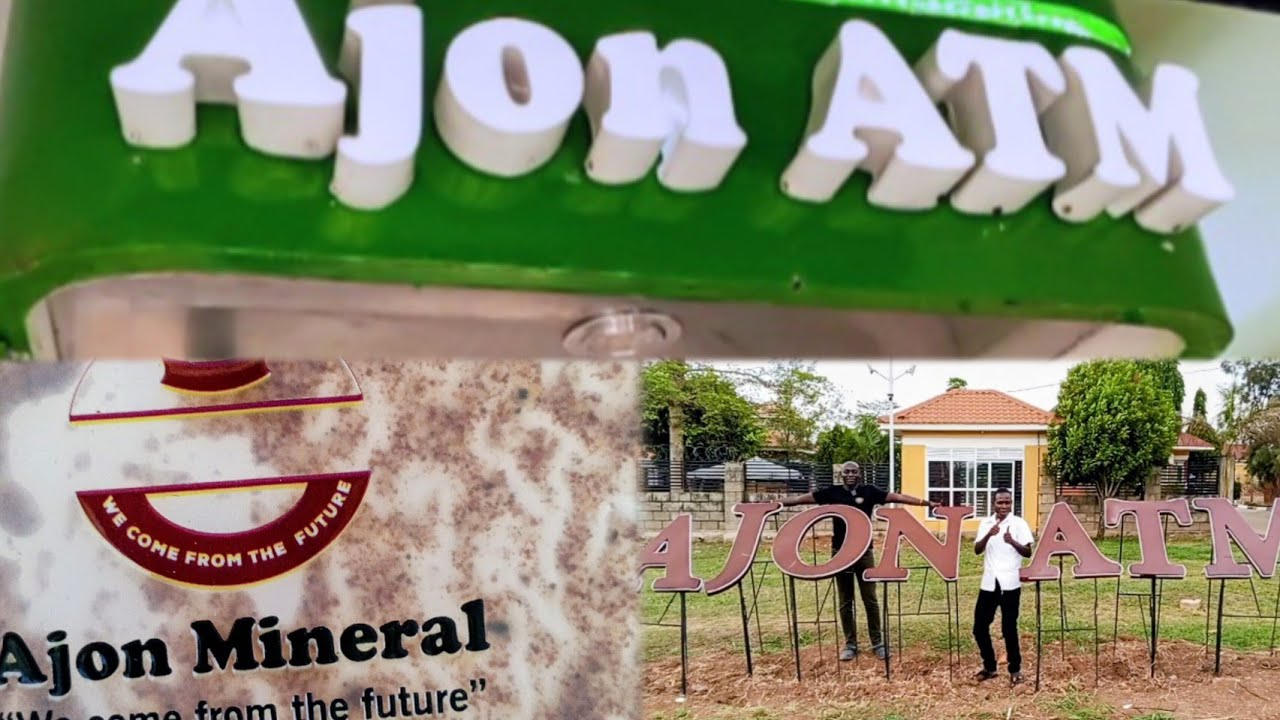 Ajon Goes Digital: ITESO Unveils Smart Ajon ATMs for Teso’s Iconic Brew