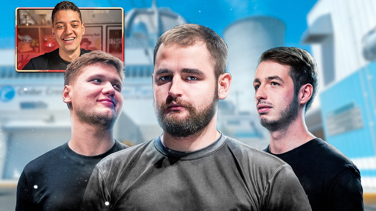 A melhor jogada de todos os AWPERS LENDÁRIOS do CS