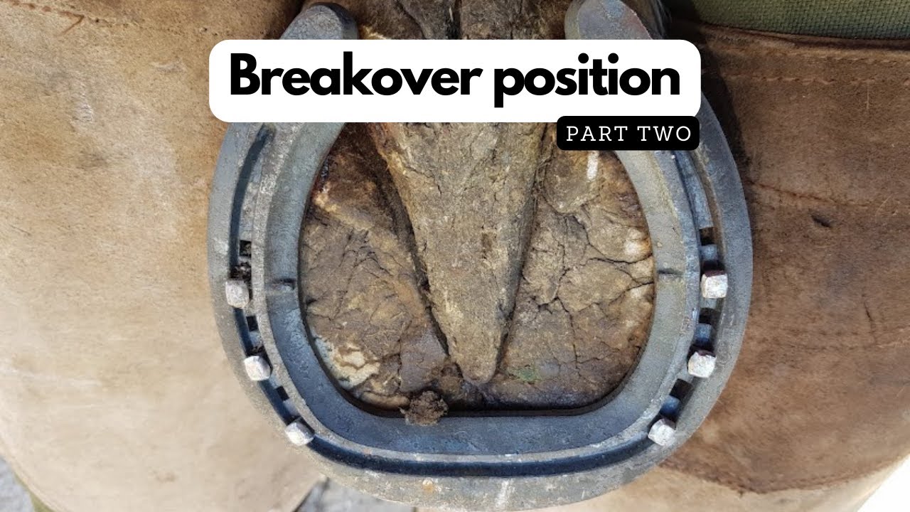 Breakover Point - Part Two