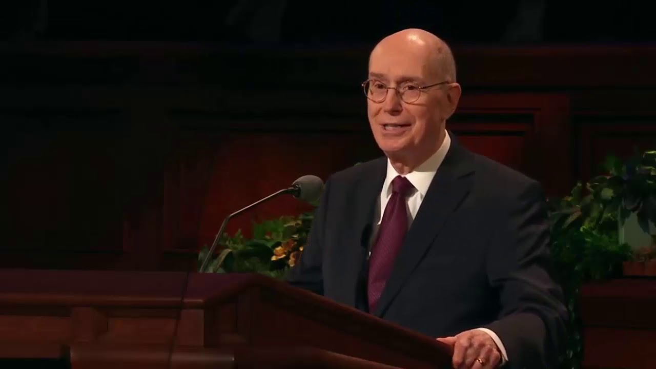 Un hogar en el que more el Espíritu del Señor - Henry B. Eyring