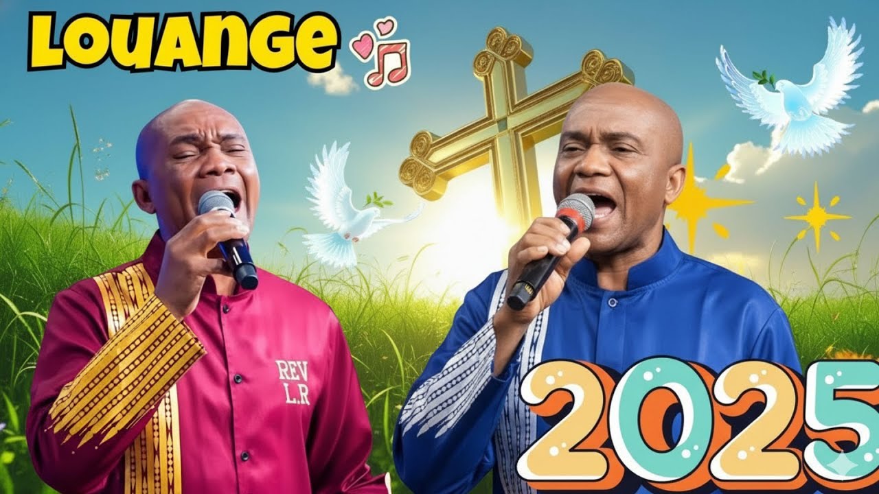 Lochard Remy ✝️ Ou Pran Soufrans Mwen Yo ❤️ Senyè, Mwen Vin Chèche Prezans Ou 🙌