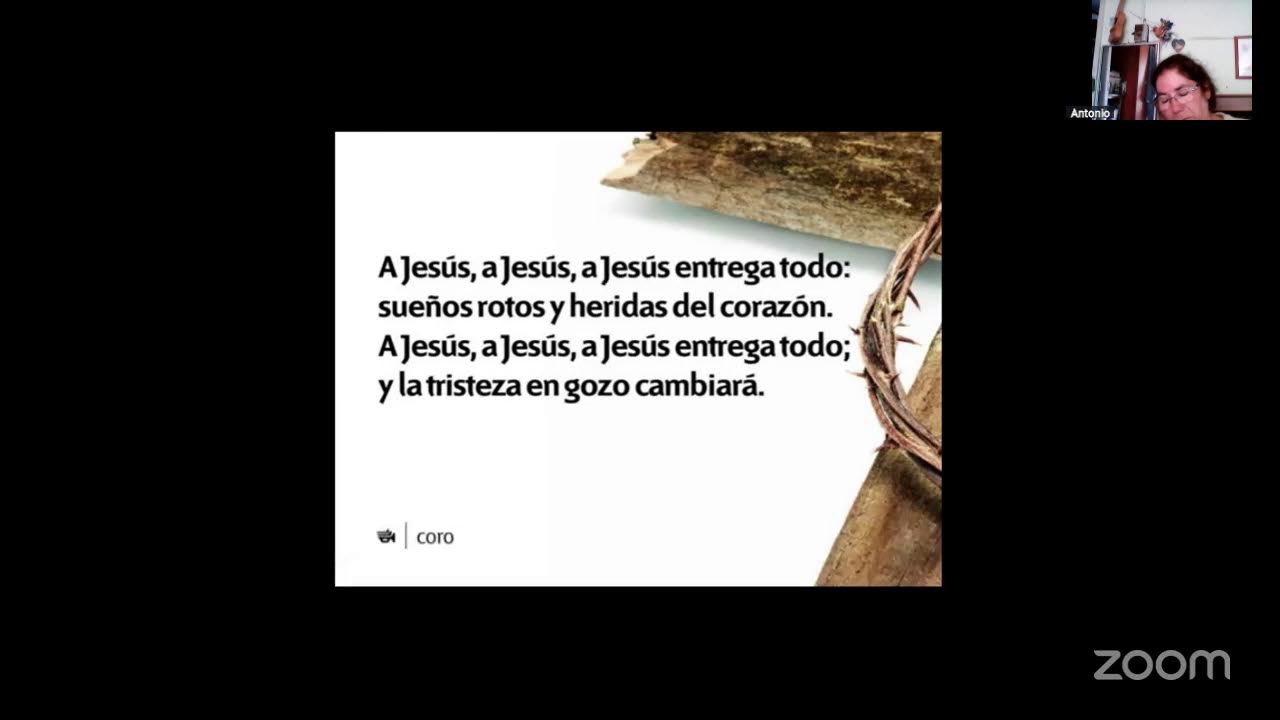 Reunión de Oración y Testimonio