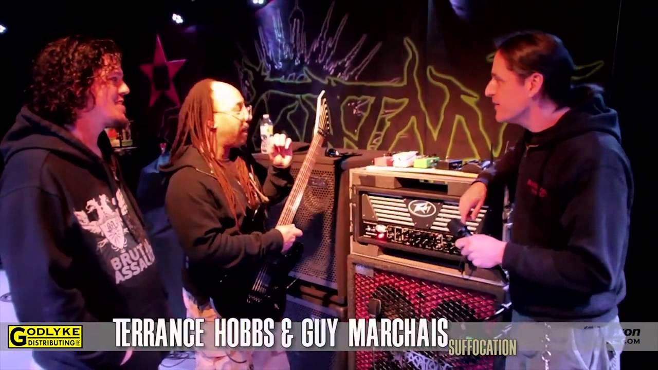 HEAR THEIR GEAR - Suffocation