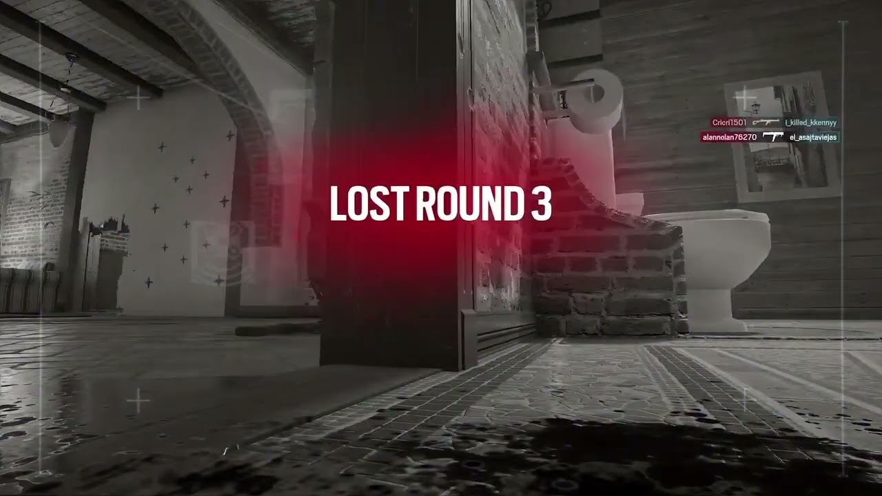 Rainbow six siege