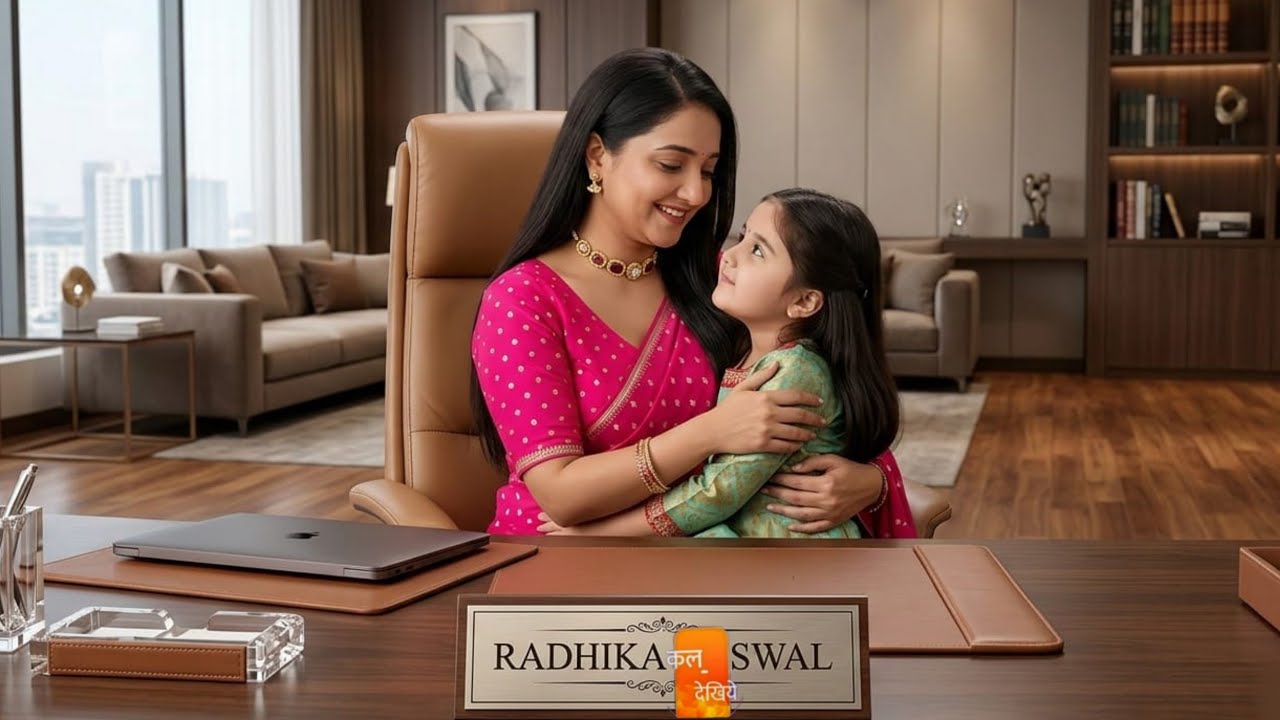 Radhika Ko Mili Niya Ki Custody Ke Saath Power Of Attorney || Lakshmi Niwas || Upcoming Twist