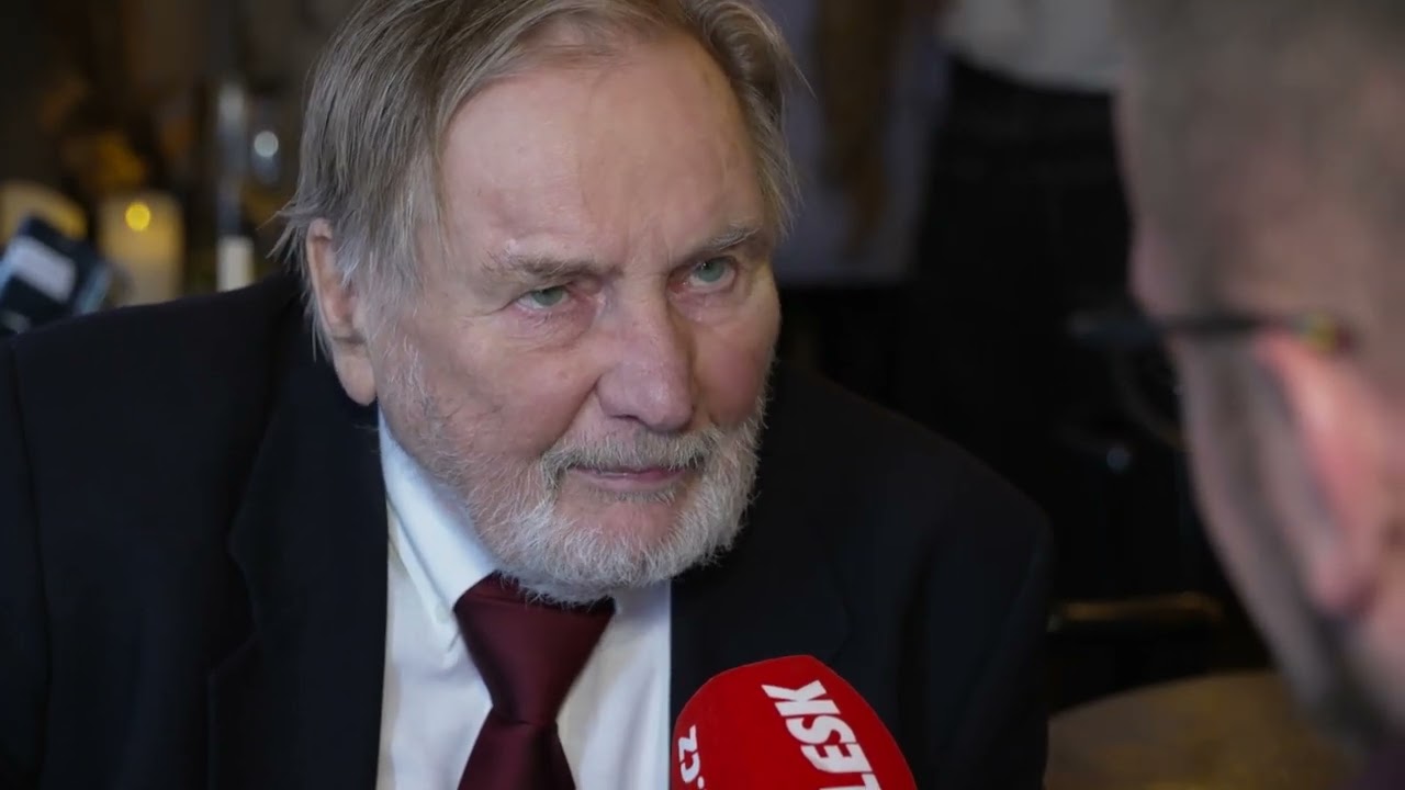 Ukradli mi Forda, postěžoval si Jiř&iacute; &Scaron;těpnička