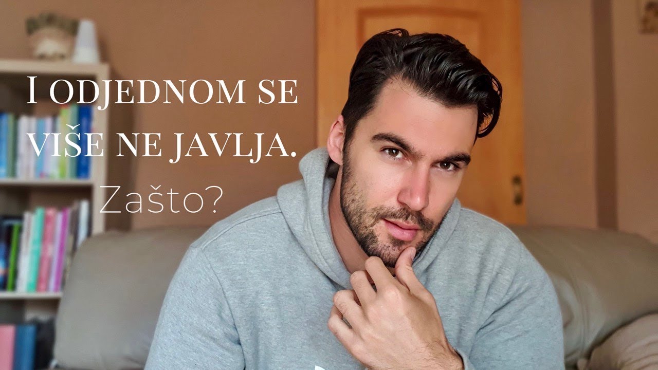 I odjednom se više ne javlja. Zašto?