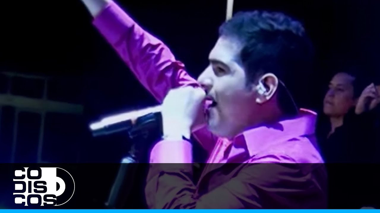 Me Llevas Al Cielo, Peter Manjarrés - En Vivo