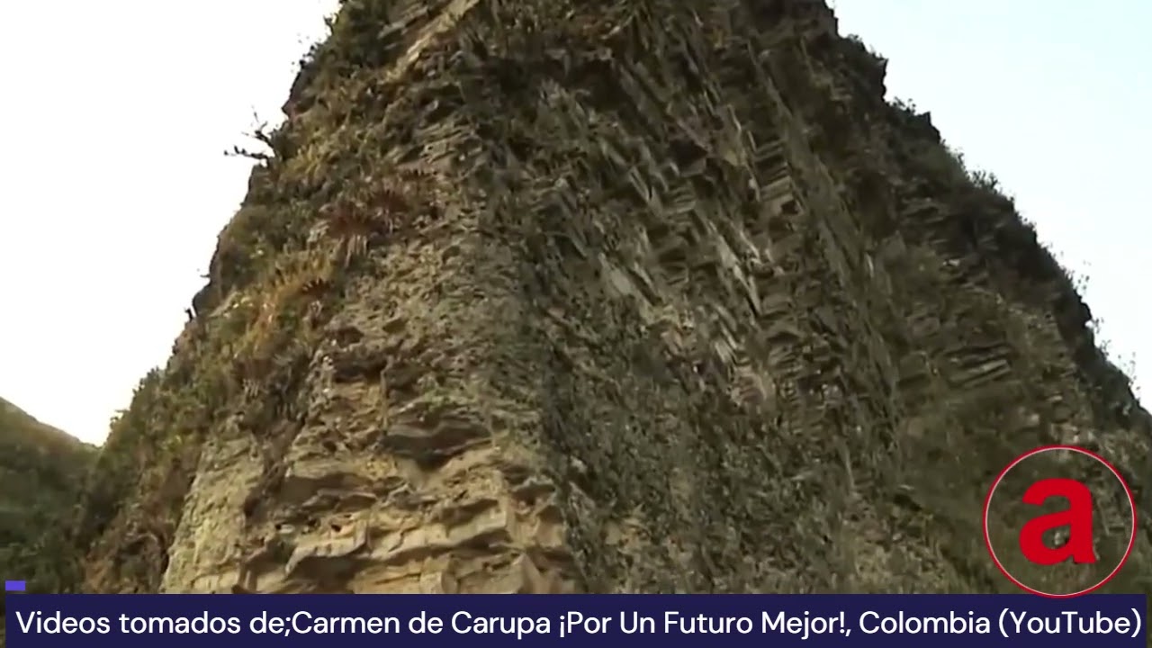 CONOZCAMOS CUNDINAMARCA, Municipio de Carmen de Carupa ( capítulo 19)