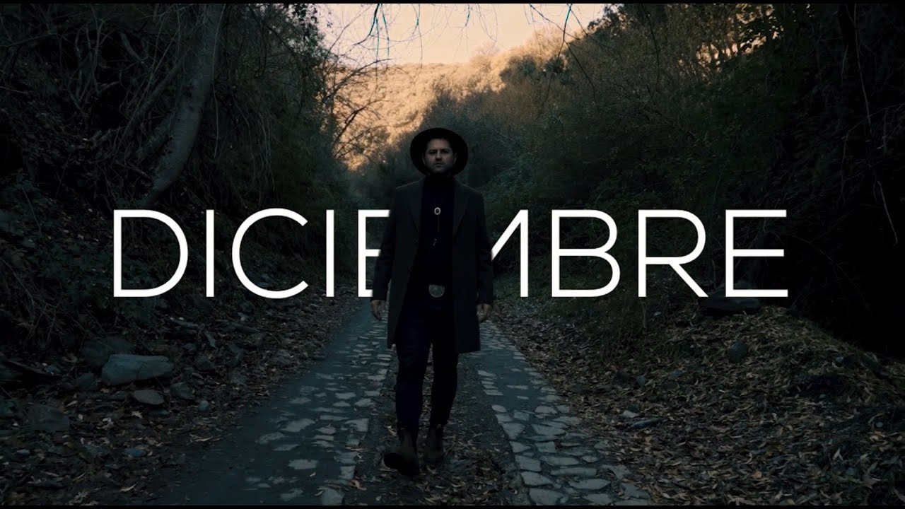 Alejados - Diciembre (Video Oficial)