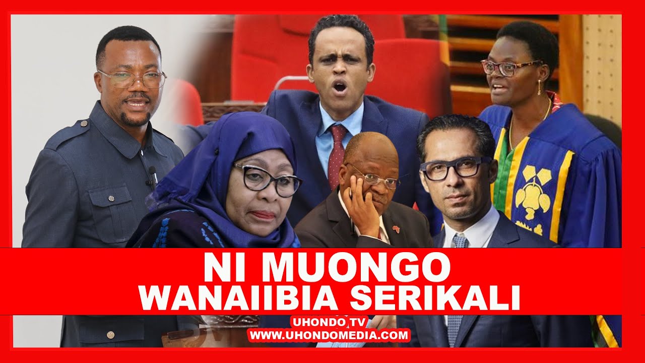 LIVE:MPINA AFICHUA MAMBO YA KUTISHA, RAIS SAMIA/AMEDANGANYA BUNGE MARA 18/ USHAHIDI KWA SPIKA