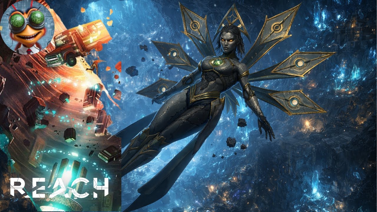 REACH - Surge LITHOS