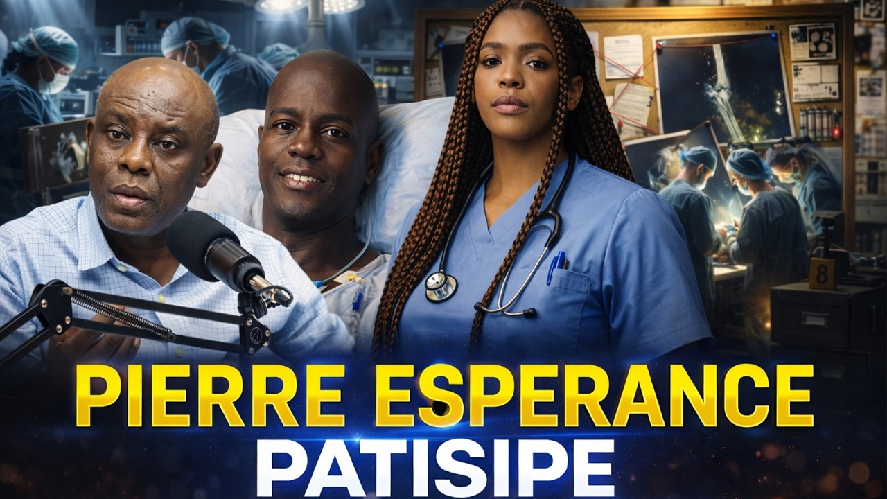 Tipa Tipa Kod la Ap antre nan Kou Esperance..Martine Sakaje mately ak Ariel al Nouvèl sa