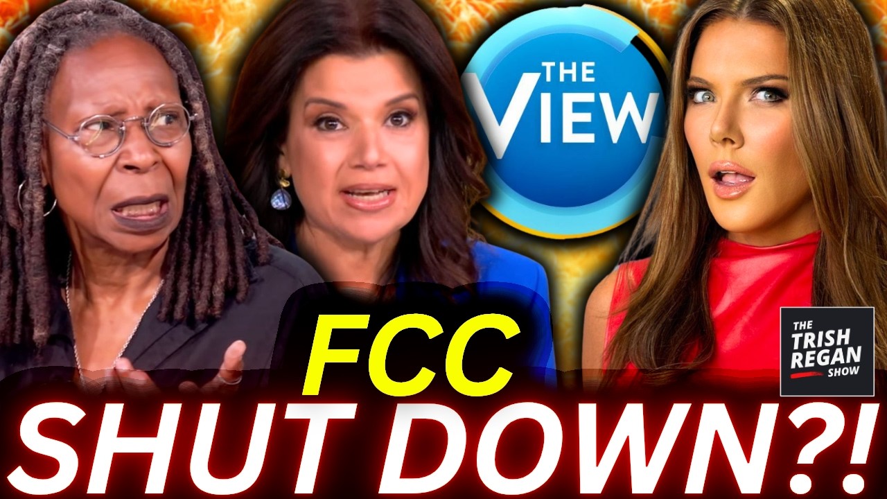 FCC собирается ЗАКРЫТЬ The View? Шокирующее заявление ведущей Аны Наварро может стать последней к...