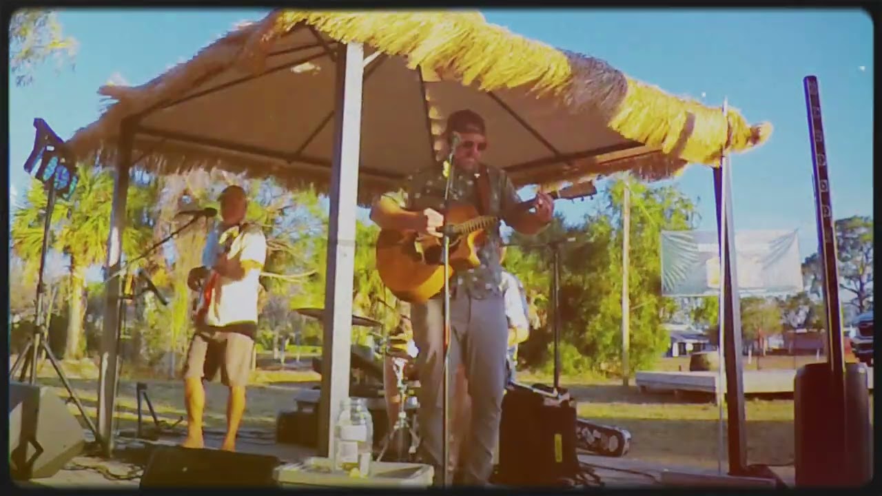 Sunshine and Chilled Wine (live) - monallo